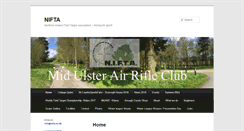 Desktop Screenshot of nifta.co.uk